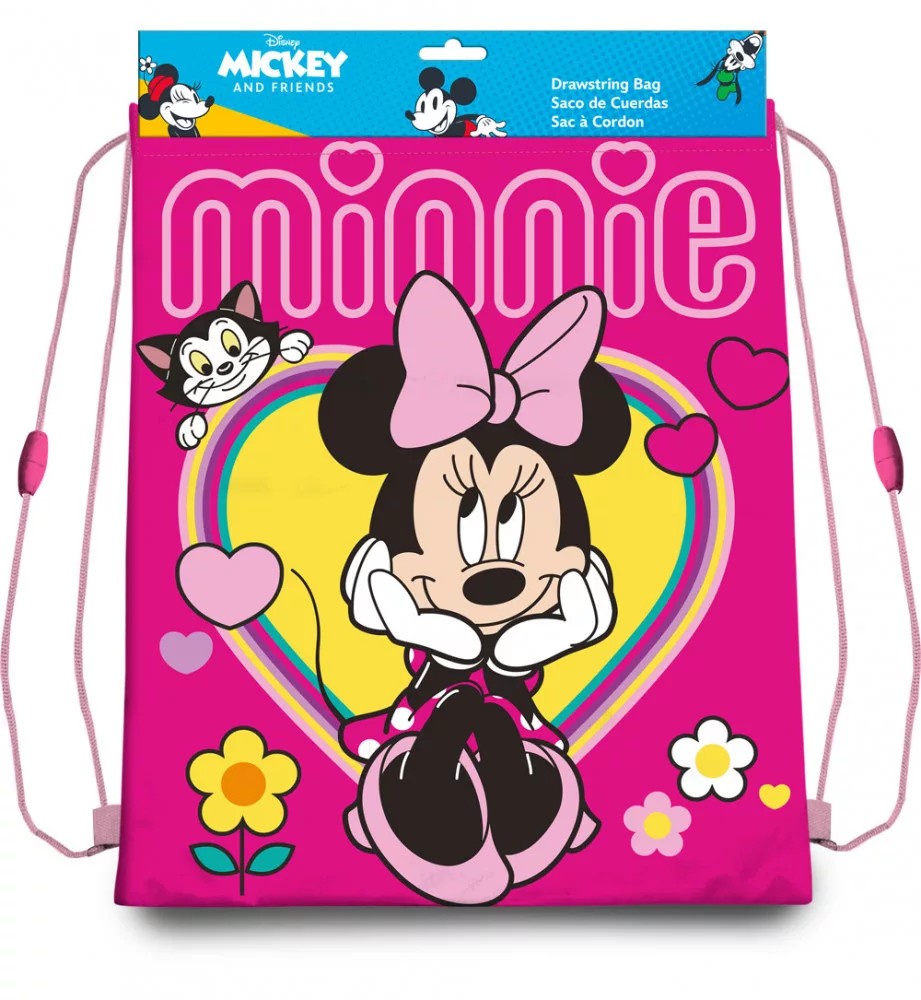 Sportinis maišelis Disney Minnie