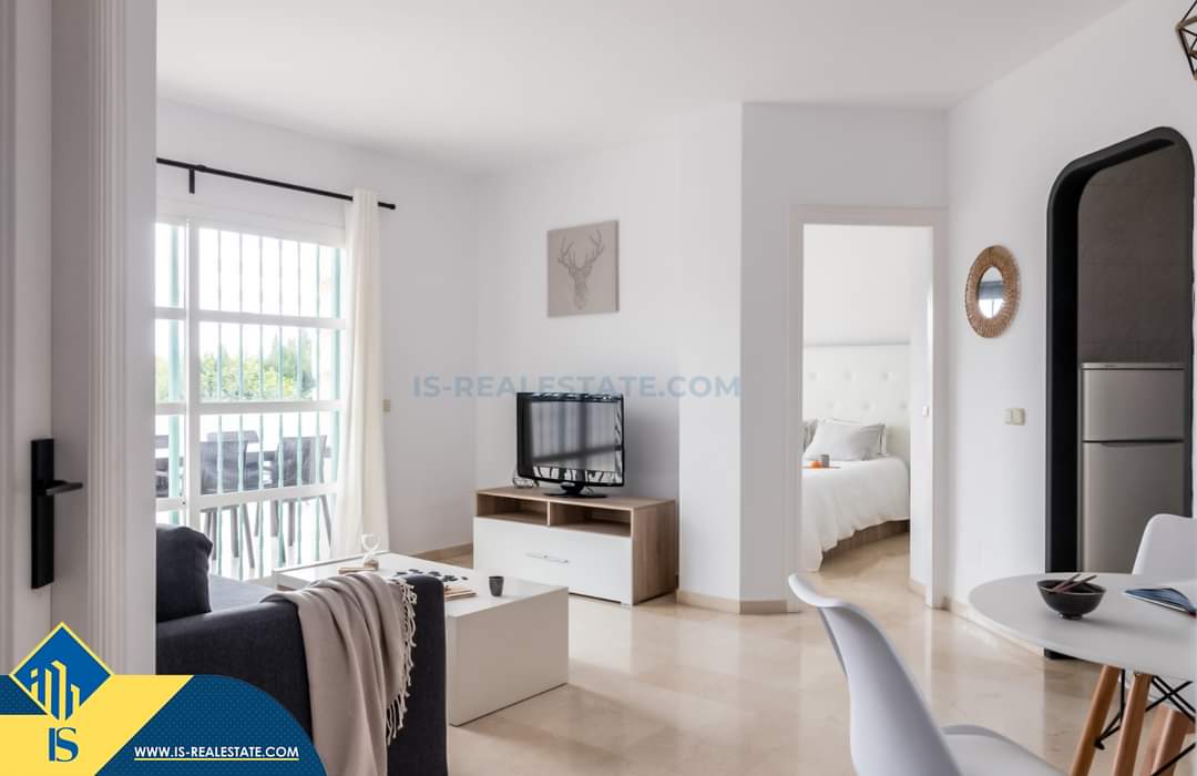 Parduodamas 2-jų kambarių apartamentas su turistince licencija, Ispanijoje, Malaga provincijoje, Mijas mieste