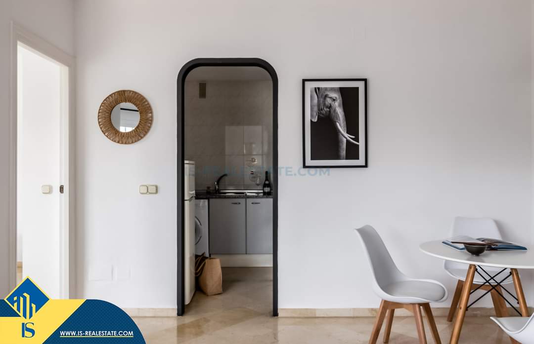 Parduodamas 2-jų kambarių apartamentas su turistince licencija, Ispanijoje, Malaga provincijoje, Mijas mieste