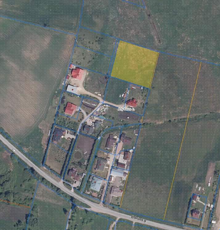 Alytaus raj. Miklusėnų km.