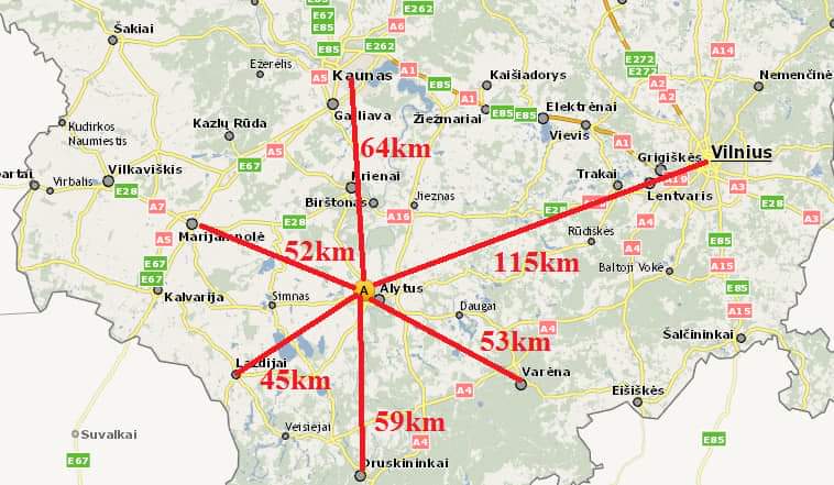 Alytaus raj. Miklusėnų km.