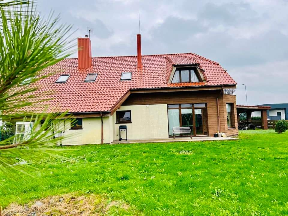 Parduodamas namas Trušeliuose.