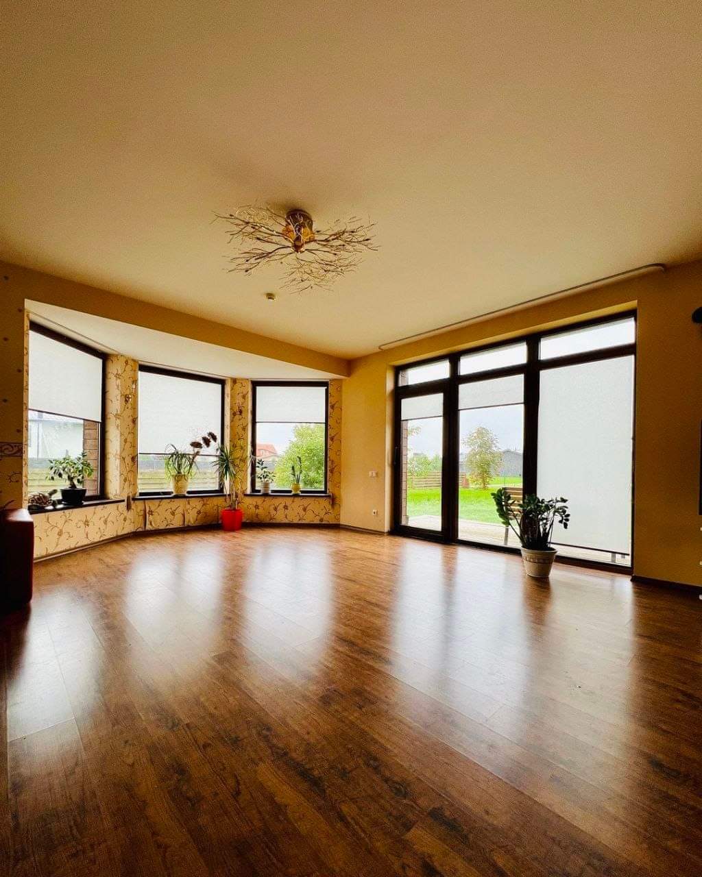 Parduodamas namas Trušeliuose.