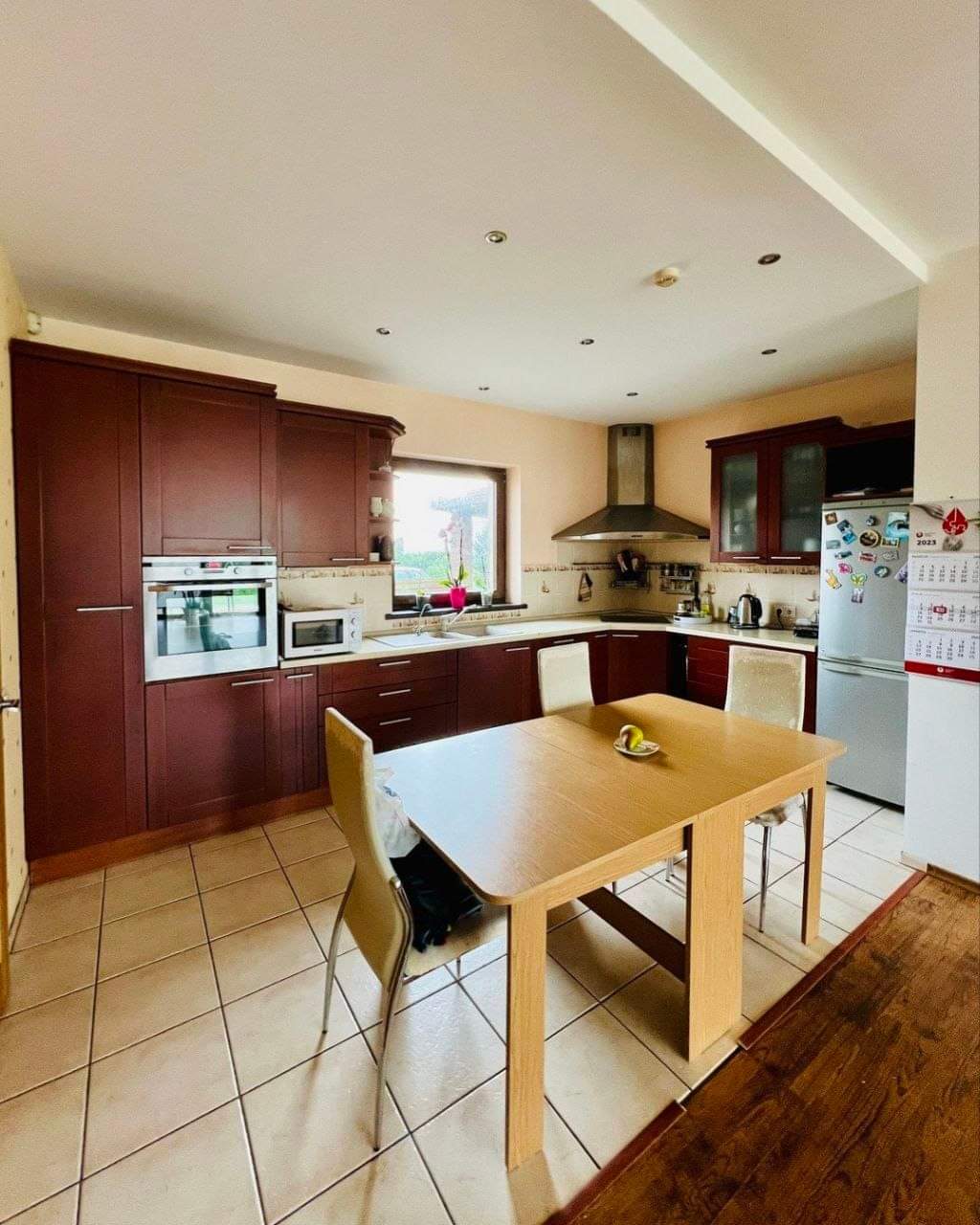 Parduodamas namas Trušeliuose.