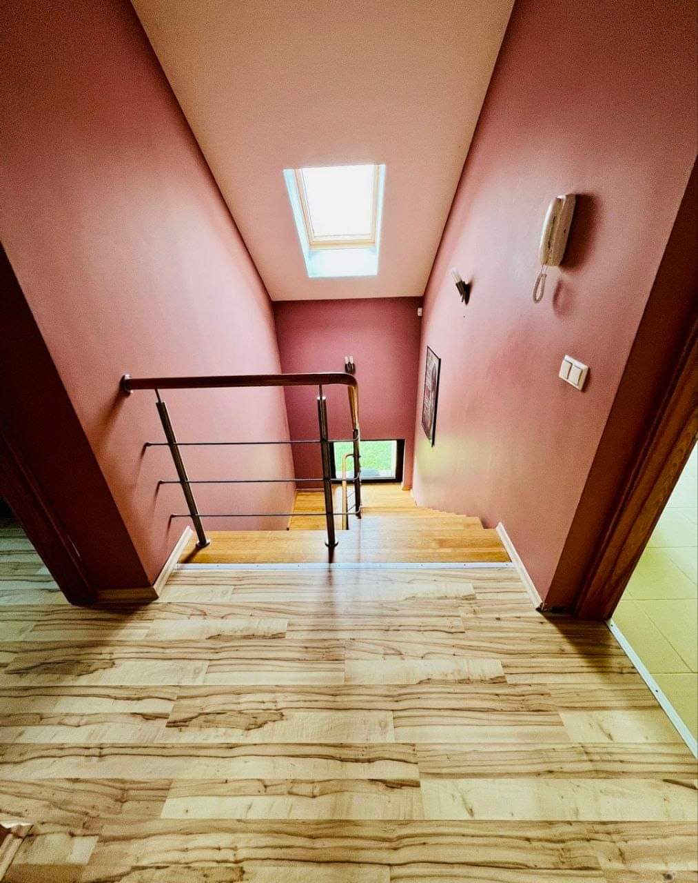 Parduodamas namas Trušeliuose.