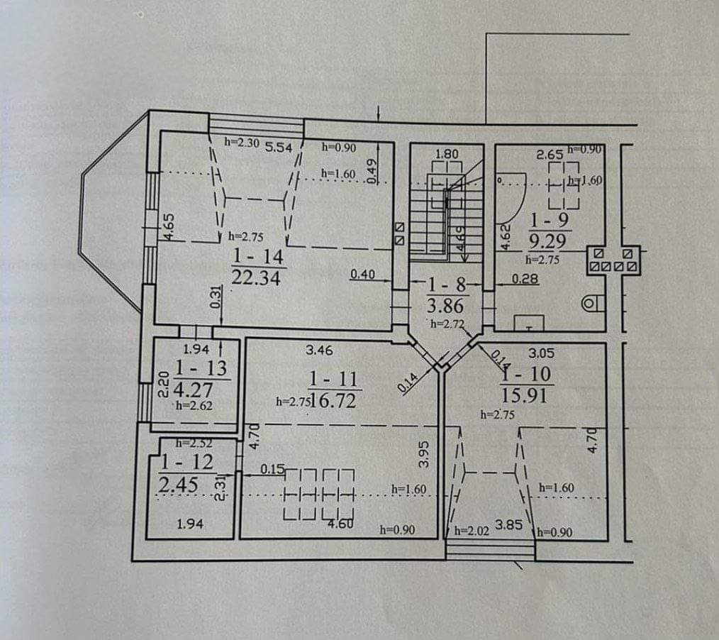Parduodamas namas Trušeliuose.