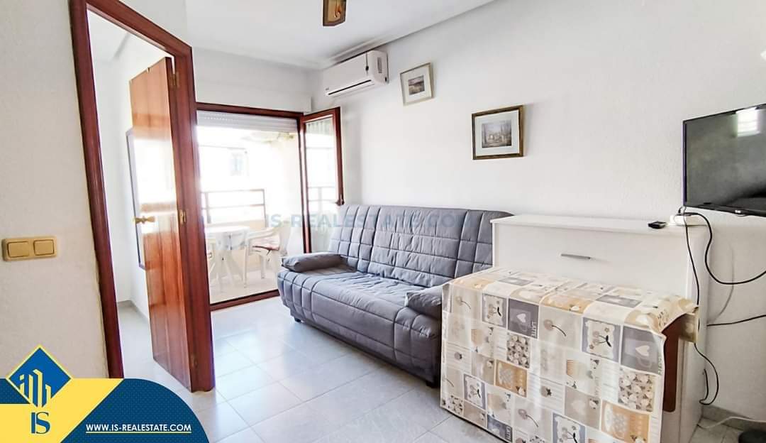 Parduodamas 2 kambarių apartamentas Ispanijoje