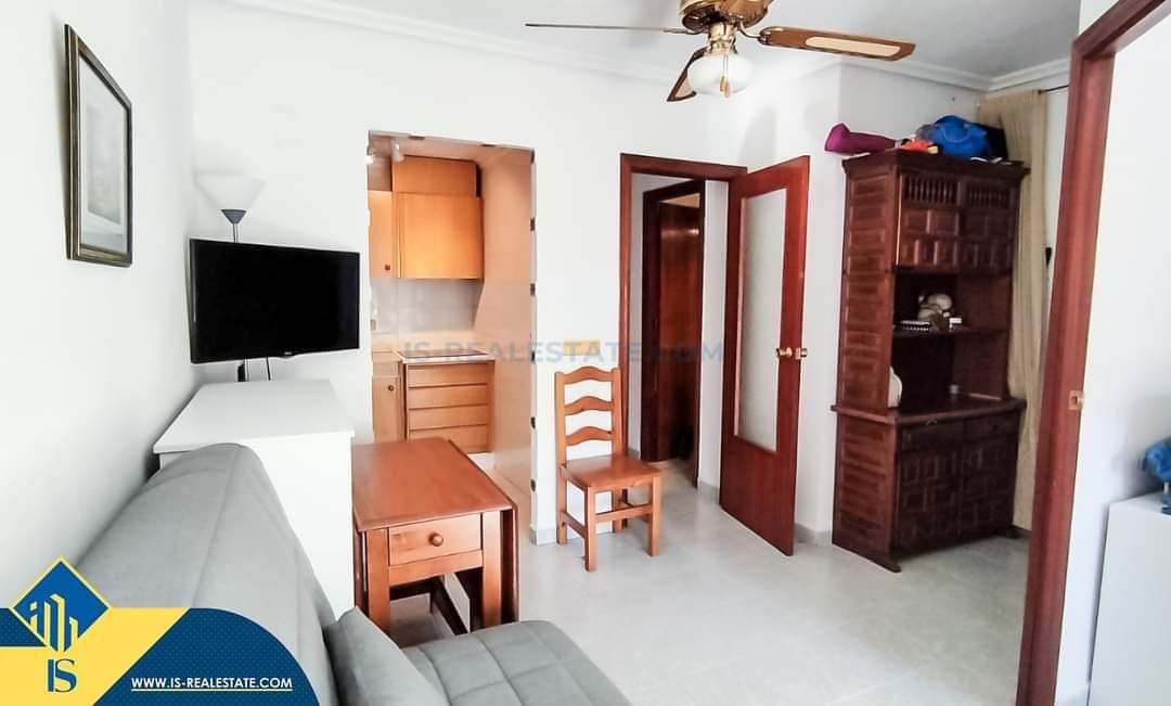 Parduodamas 2 kambarių apartamentas Ispanijoje