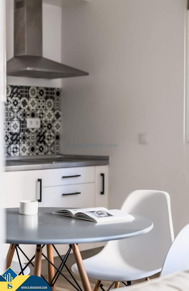 Parduodama renovuota studija, Ispanijoje, Malaga provincijoje