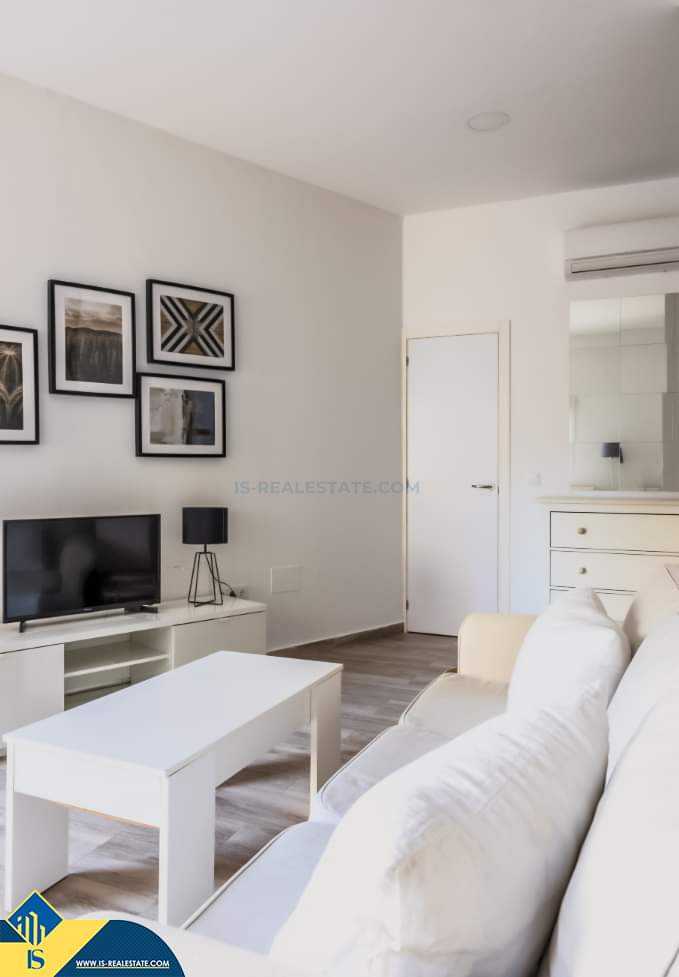 Parduodama renovuota studija, Ispanijoje, Malaga provincijoje