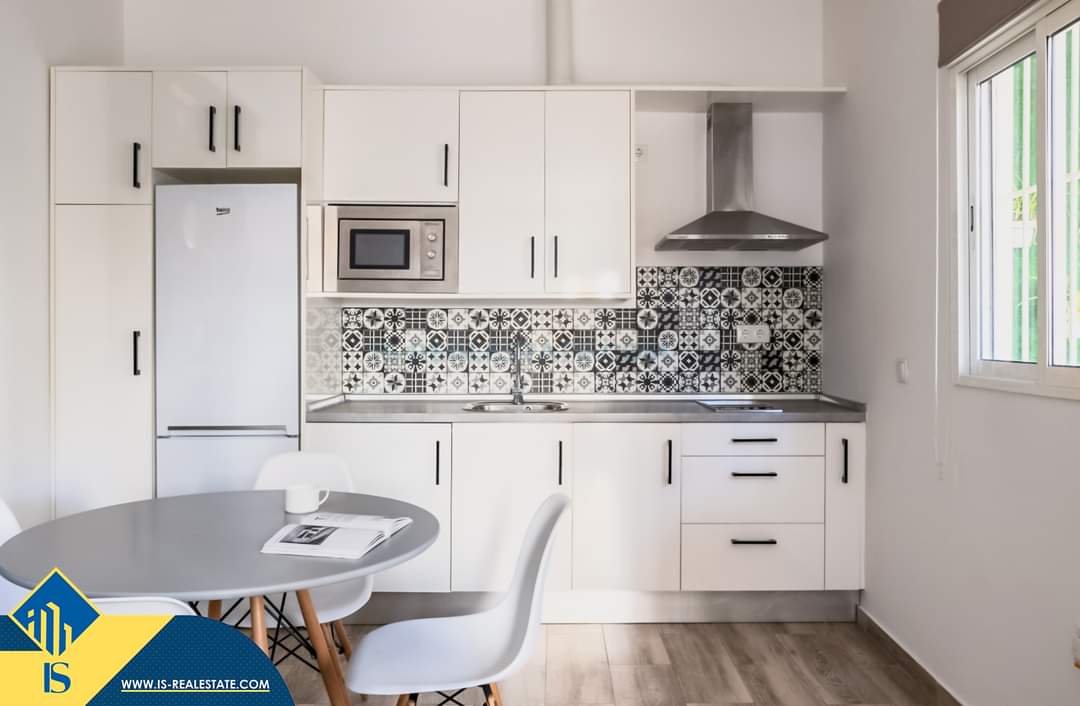 Parduodama renovuota studija, Ispanijoje, Malaga provincijoje