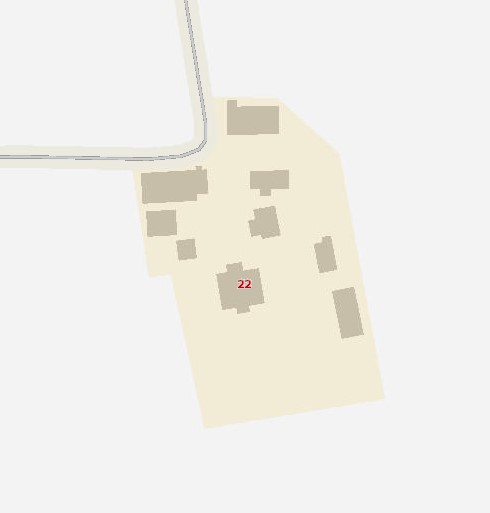 40a sodyba Jurbarko rajone