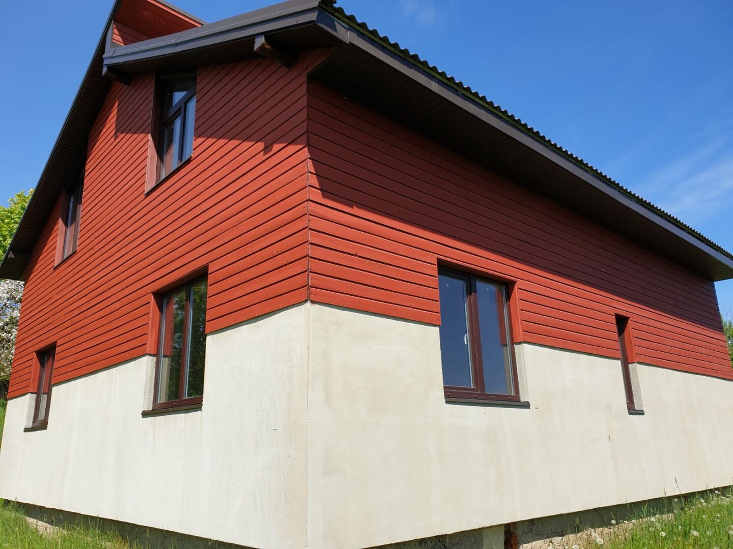 Parduodamas namas, Šilalės raj.