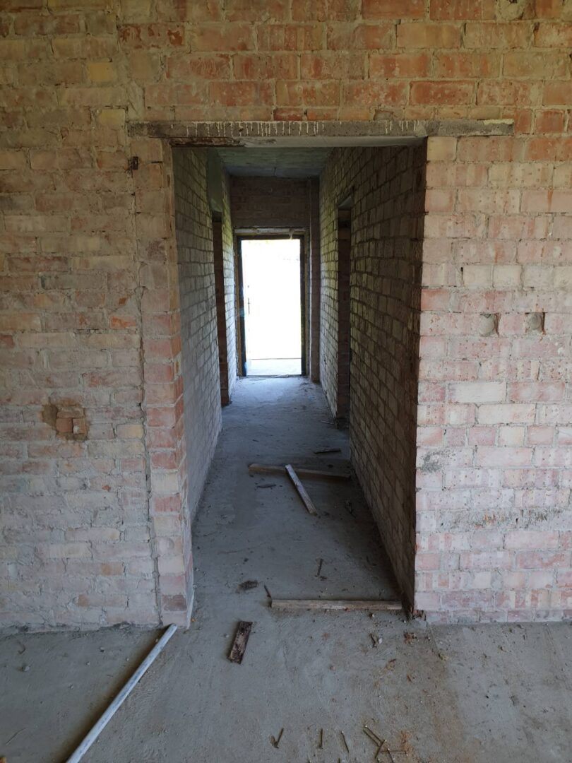 Parduodamas namas, Šilalės raj.