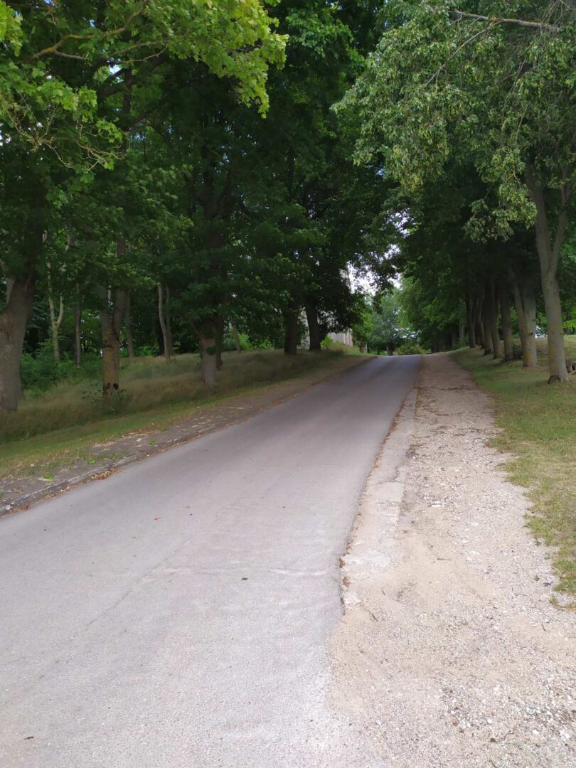 Parduodamas XVIII a. dvaras Vilkaviškio rajone