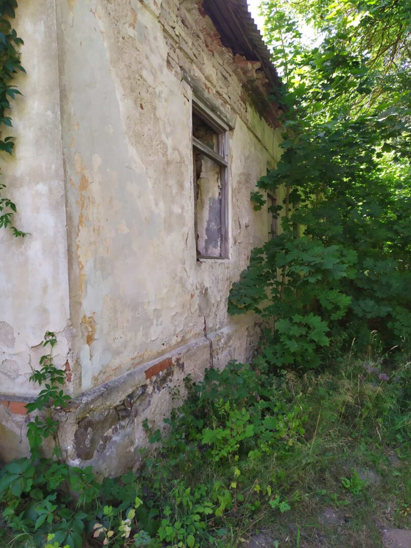 Parduodamas XVIII a. dvaras Vilkaviškio rajone