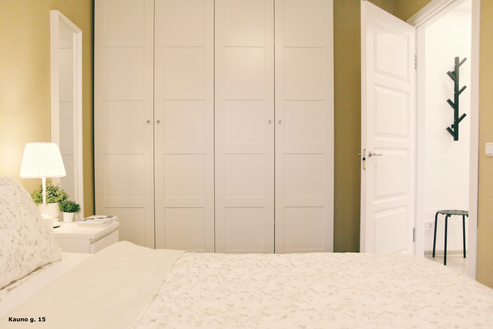 2 kambarių buto nuoma Klaipėdoje, Renovuotas namas, Be tarpininkų