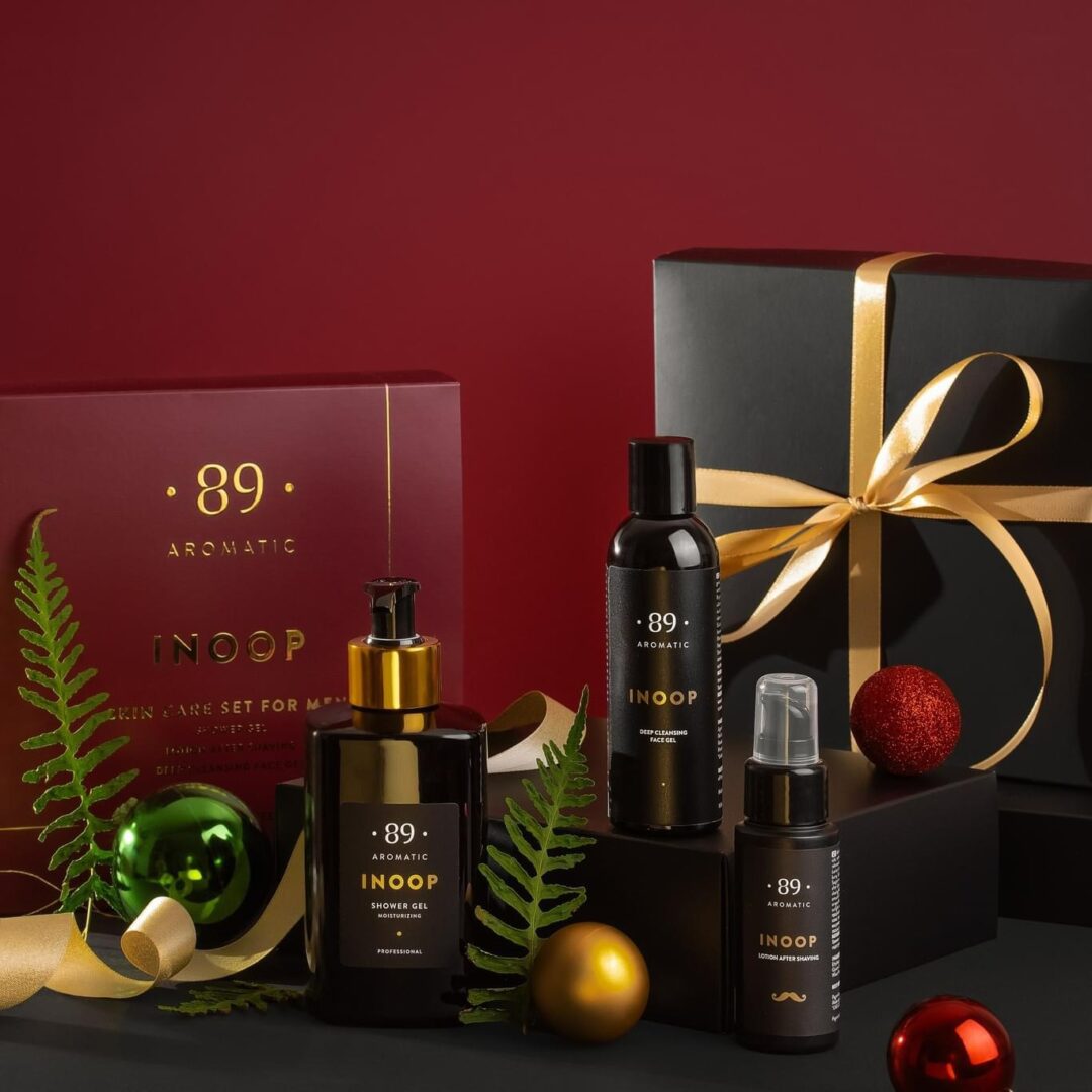 Kūno priežiūros rinkinys