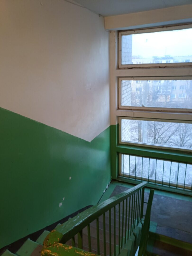 Parduodamas 1kambario butas (Naujoji Akmenė)