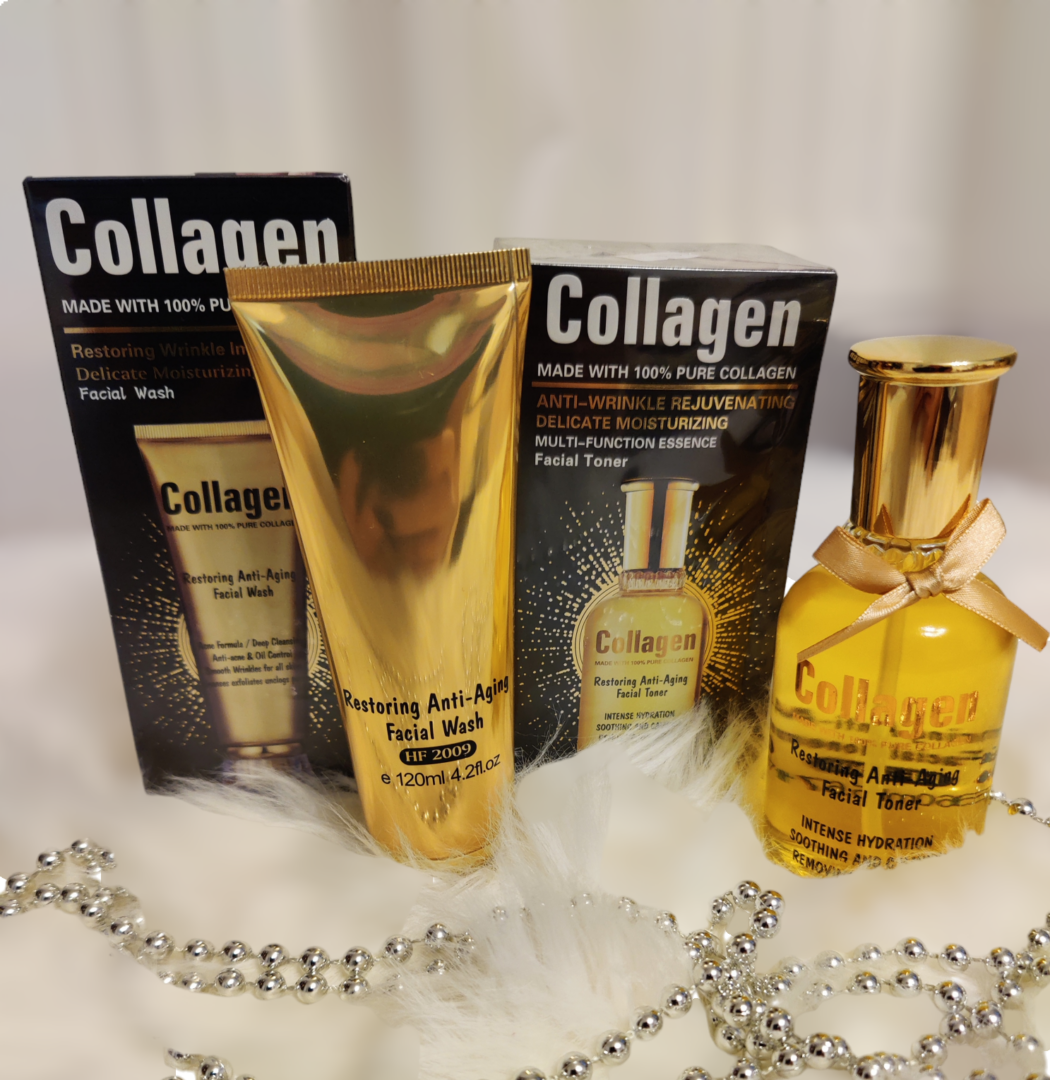 Veido tonikas ir prausiklis