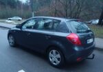 Kia Ceed 1.6 crdi taupus ir patikimas