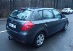 Kia Ceed 1.6 crdi taupus ir patikimas
