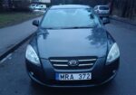 Kia Ceed 1.6 crdi taupus ir patikimas