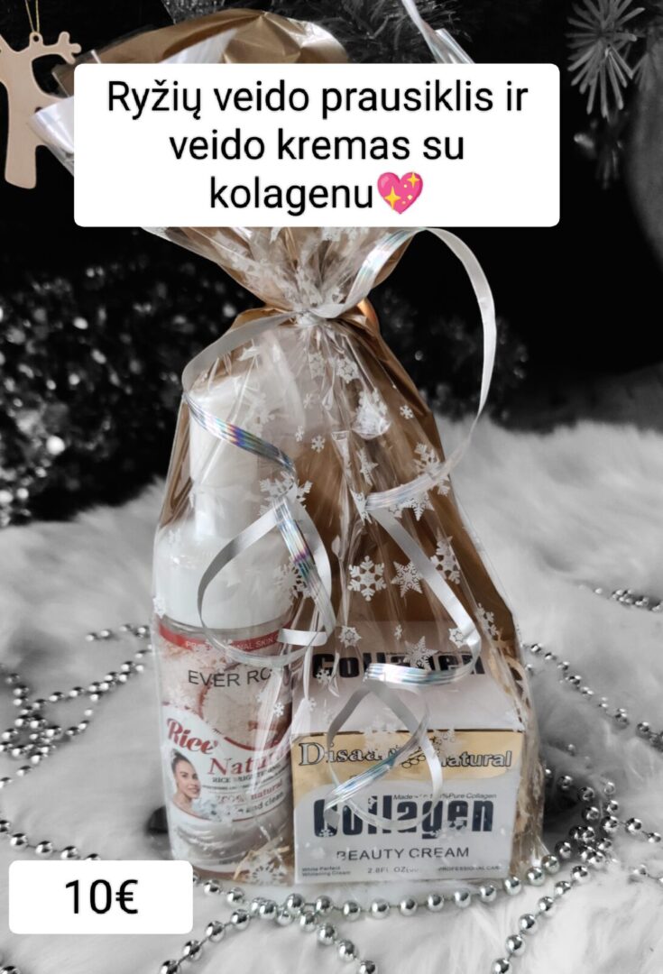 Damiškos dovanėlės💖