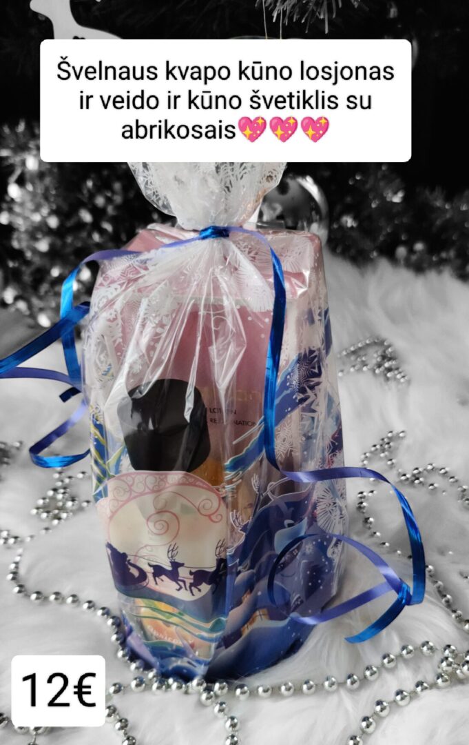 Damiškos dovanėlės💖