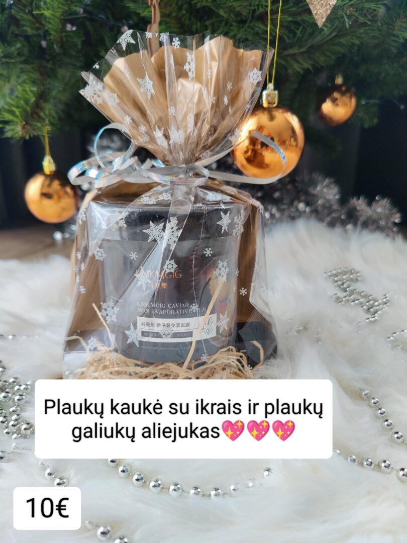 Dar neturi dovanos?🎁