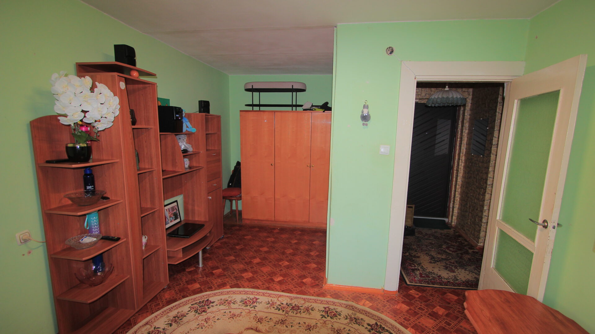 Parduodamas 1kambario butas (Naujoji Akmenė)