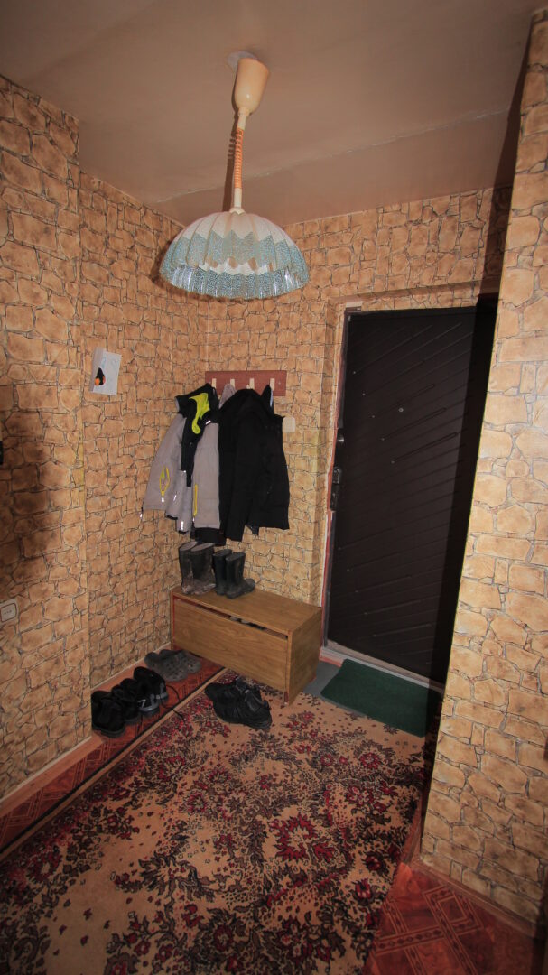 Parduodamas 1kambario butas (Naujoji Akmenė)