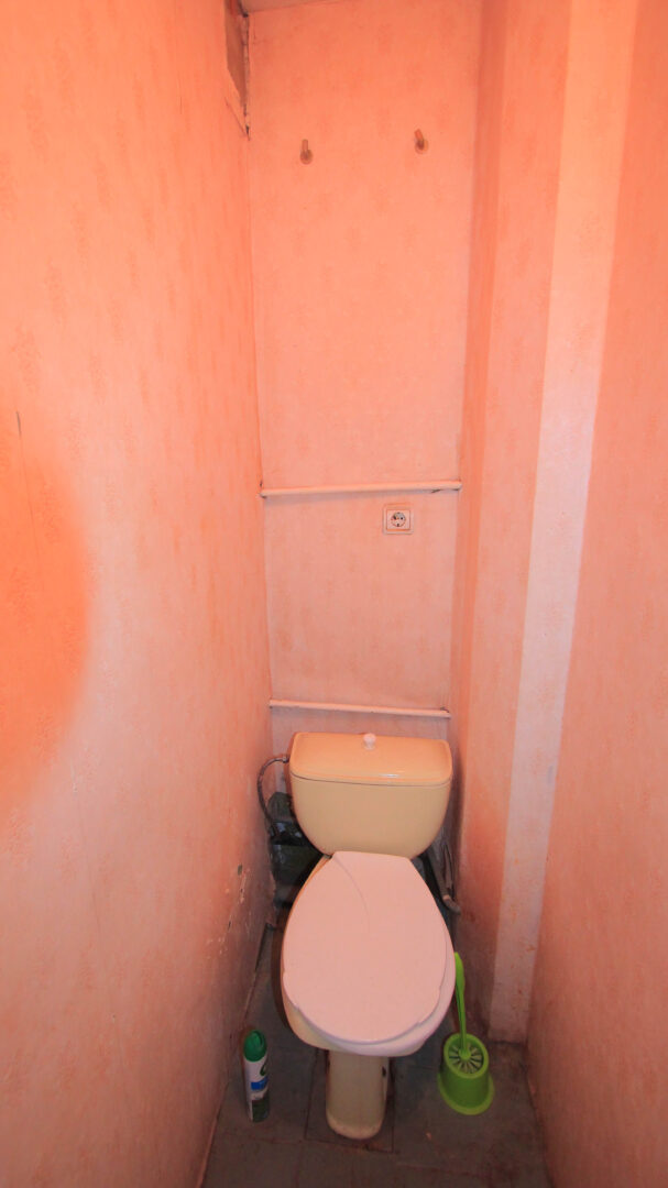 Parduodamas 3kambarių butas (Naujoji Akmenė)