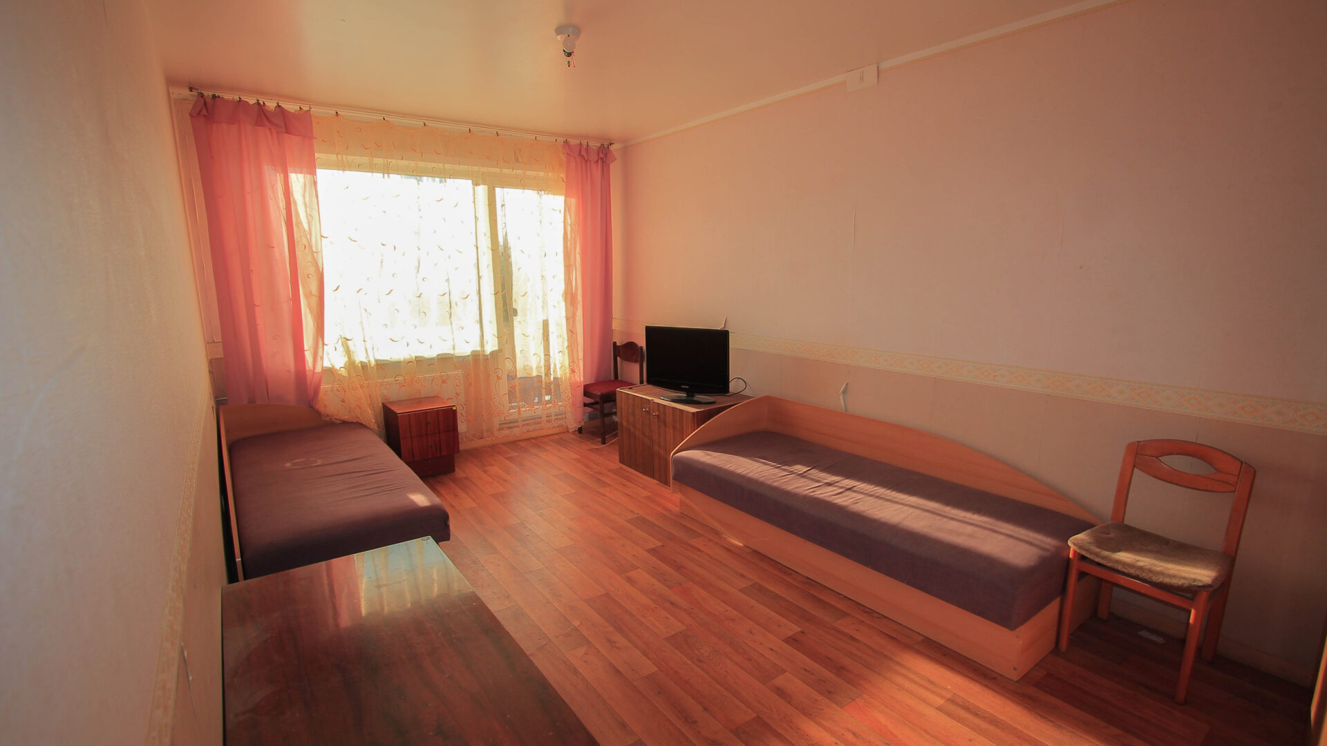 Parduodamas 3kambarių butas (Naujoji Akmenė)