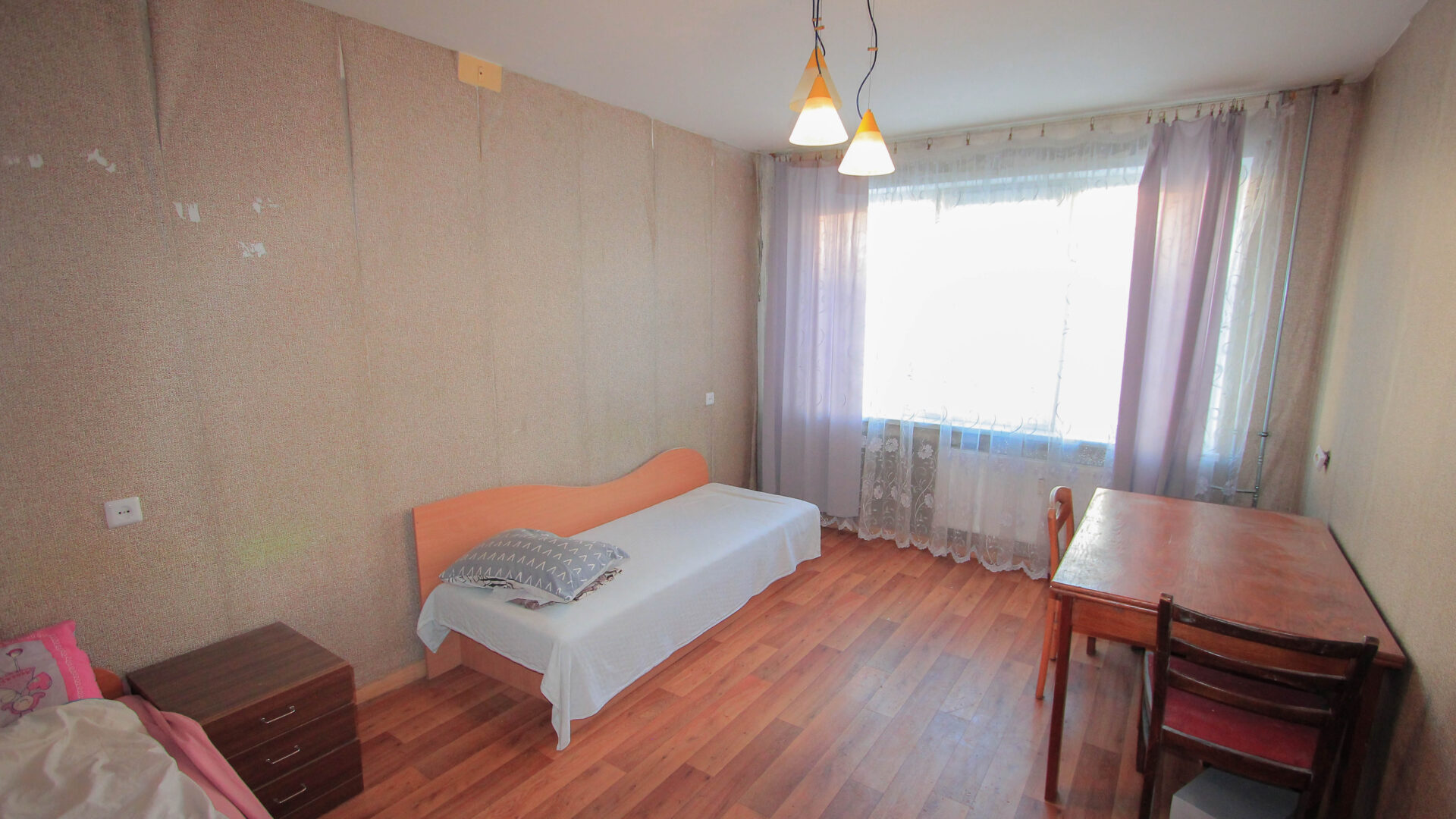 Parduodamas 3kambarių butas (Naujoji Akmenė)