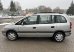 Opel Zafira 2002-08m. 1.8 benzinas. 92 kw. Mechanine. TA 2025-07