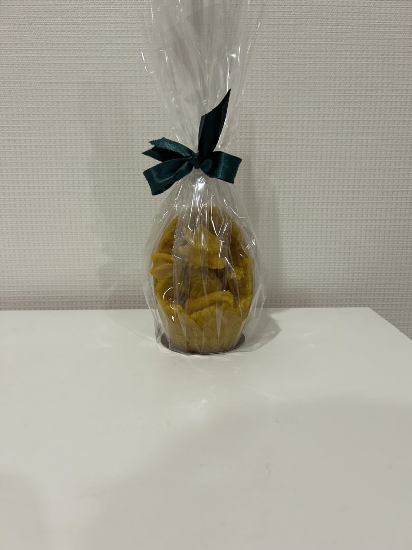 Rankų darbo, bičių vaško, žvakės🕯️