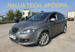 Seat Altea XL 2008-10m, 2.0 Dyzelis, 103 kw, TA 2025-12 Klaipeda