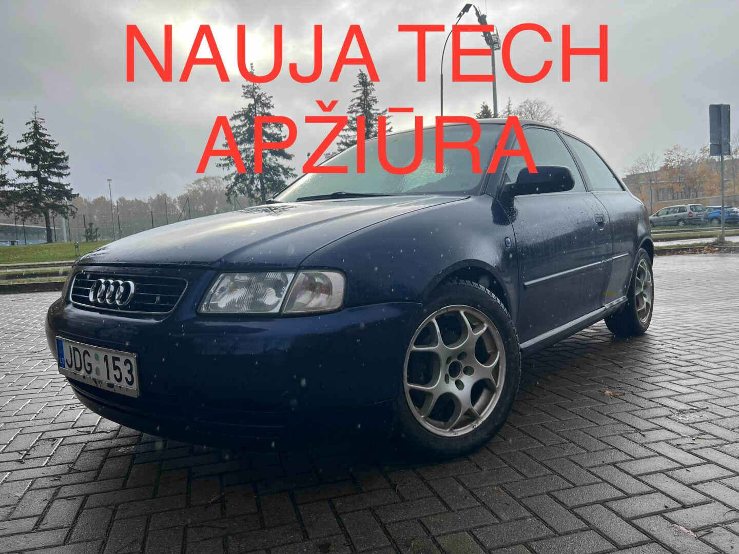 Audi A3