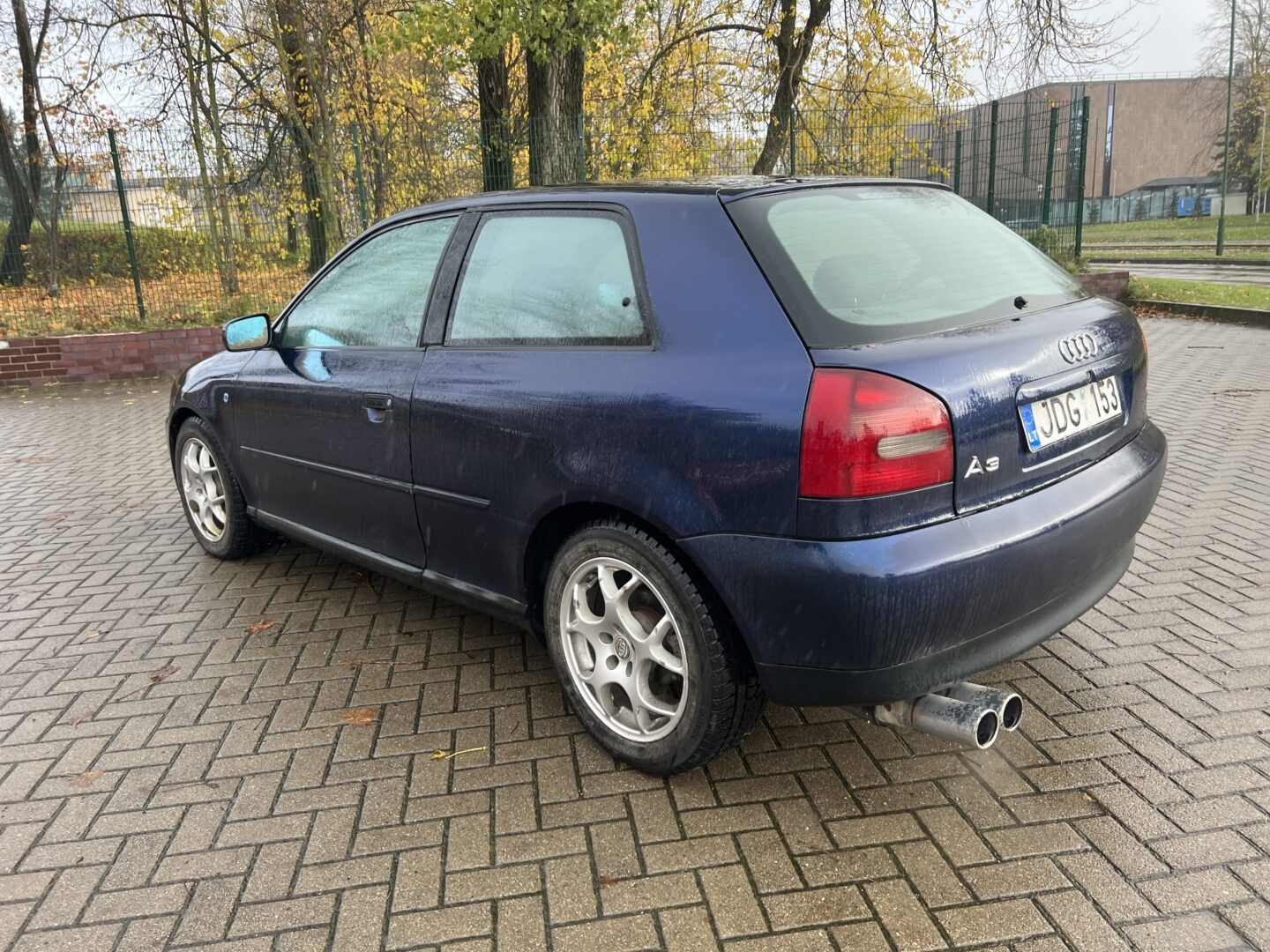 Audi A3
