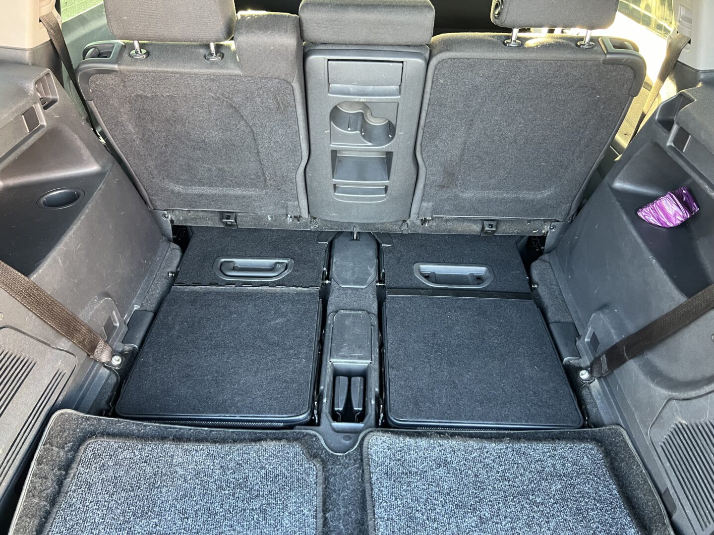 Opel Zafira 2012-07m. 1.7 Dyzelis. 92 kw. Mechanine. Klaipeda