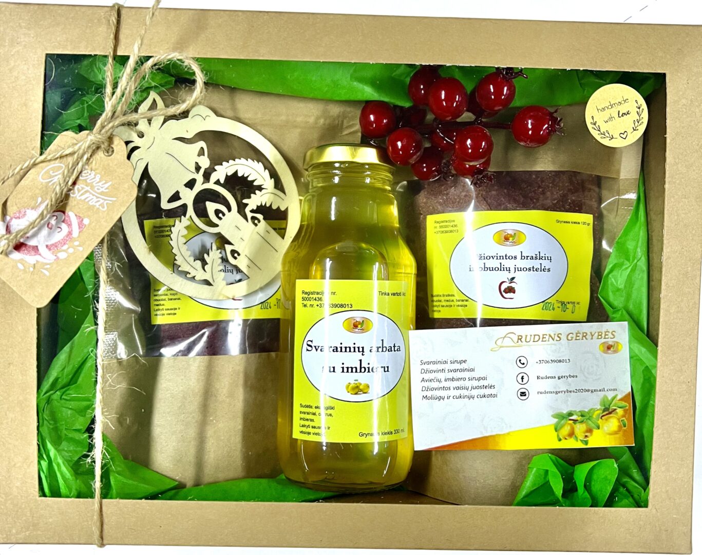 Kalėdinės dovanėlės