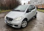 Mercedes benz 160A CDI 2006-09m. 2.0 Dyzelis. 60 kw. Mechanine. Klaipeda