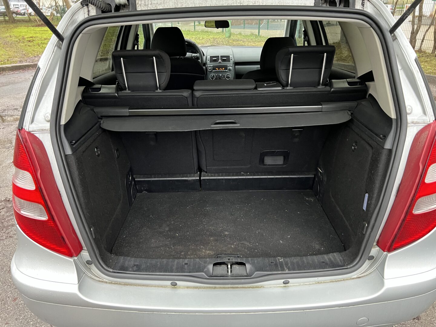 Mercedes benz 160A CDI 2006-09m. 2.0 Dyzelis. 60 kw. Mechanine. Klaipeda