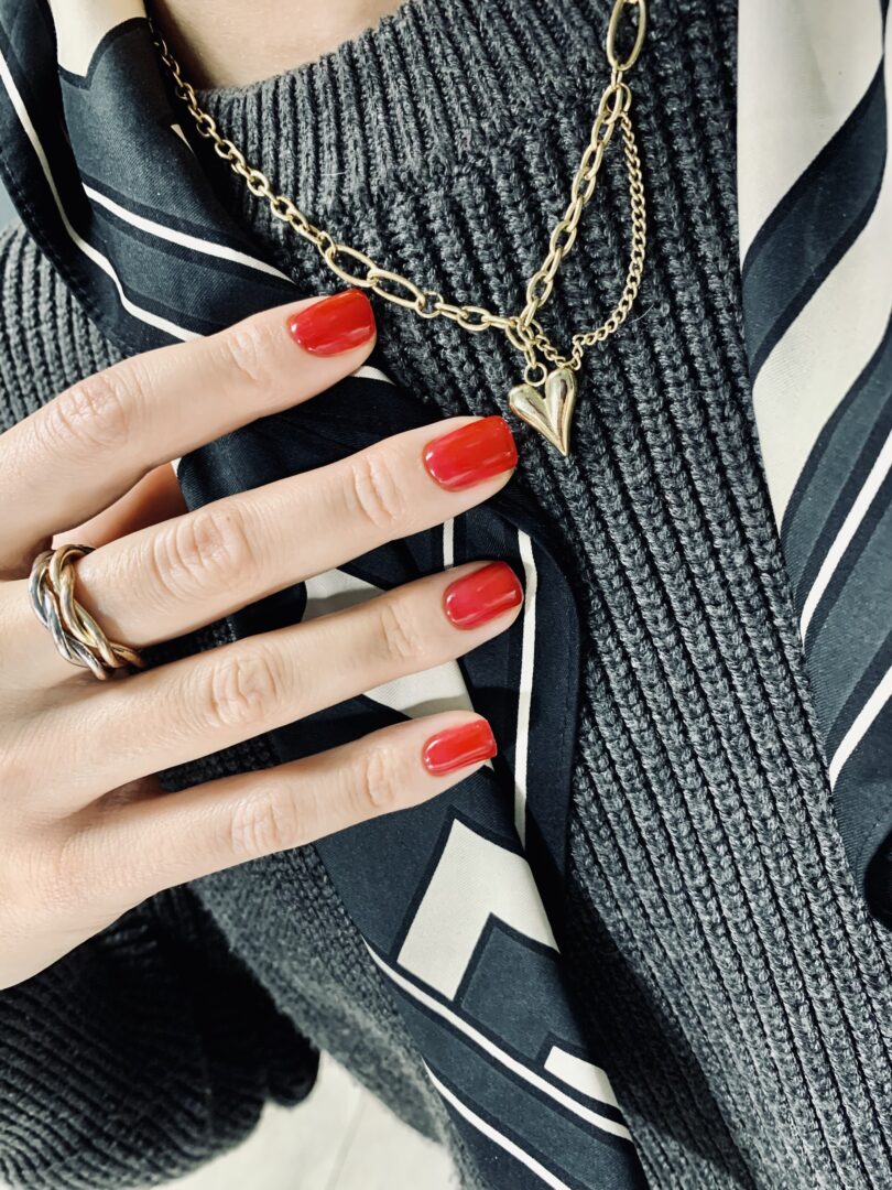 Manikiūras – pedikiūras