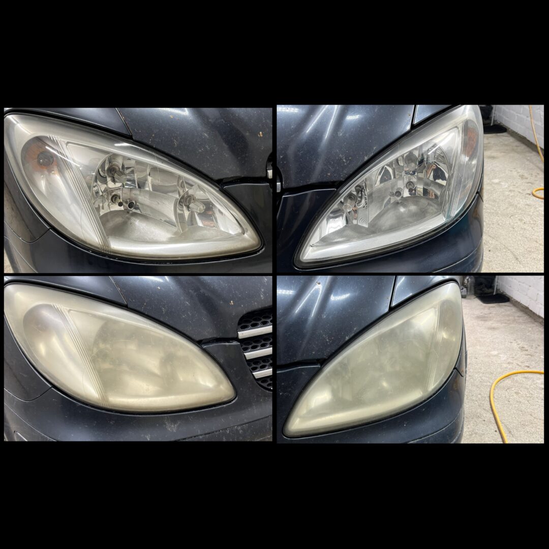 Automobilių salonu sausas ir cheminis valymas/Poliravimas