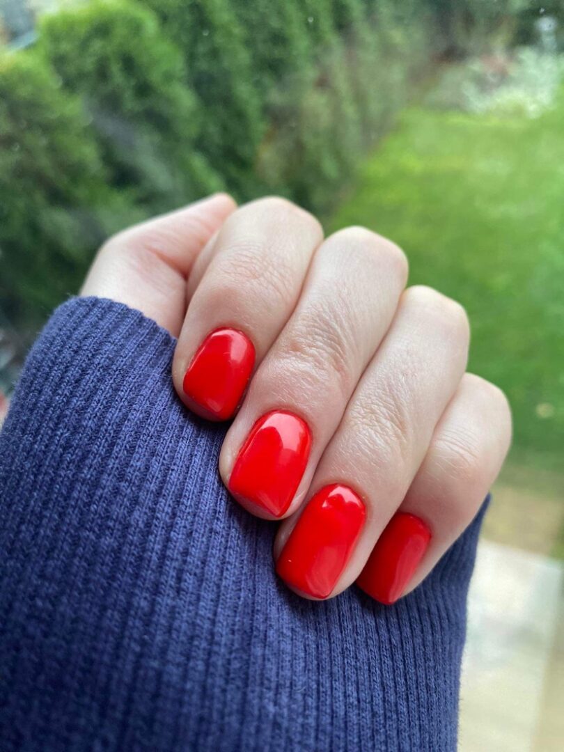 Manikiūras – pedikiūras