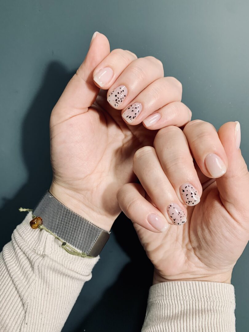 Manikiūras – pedikiūras