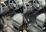 Automobilių salonu sausas ir cheminis valymas/Poliravimas