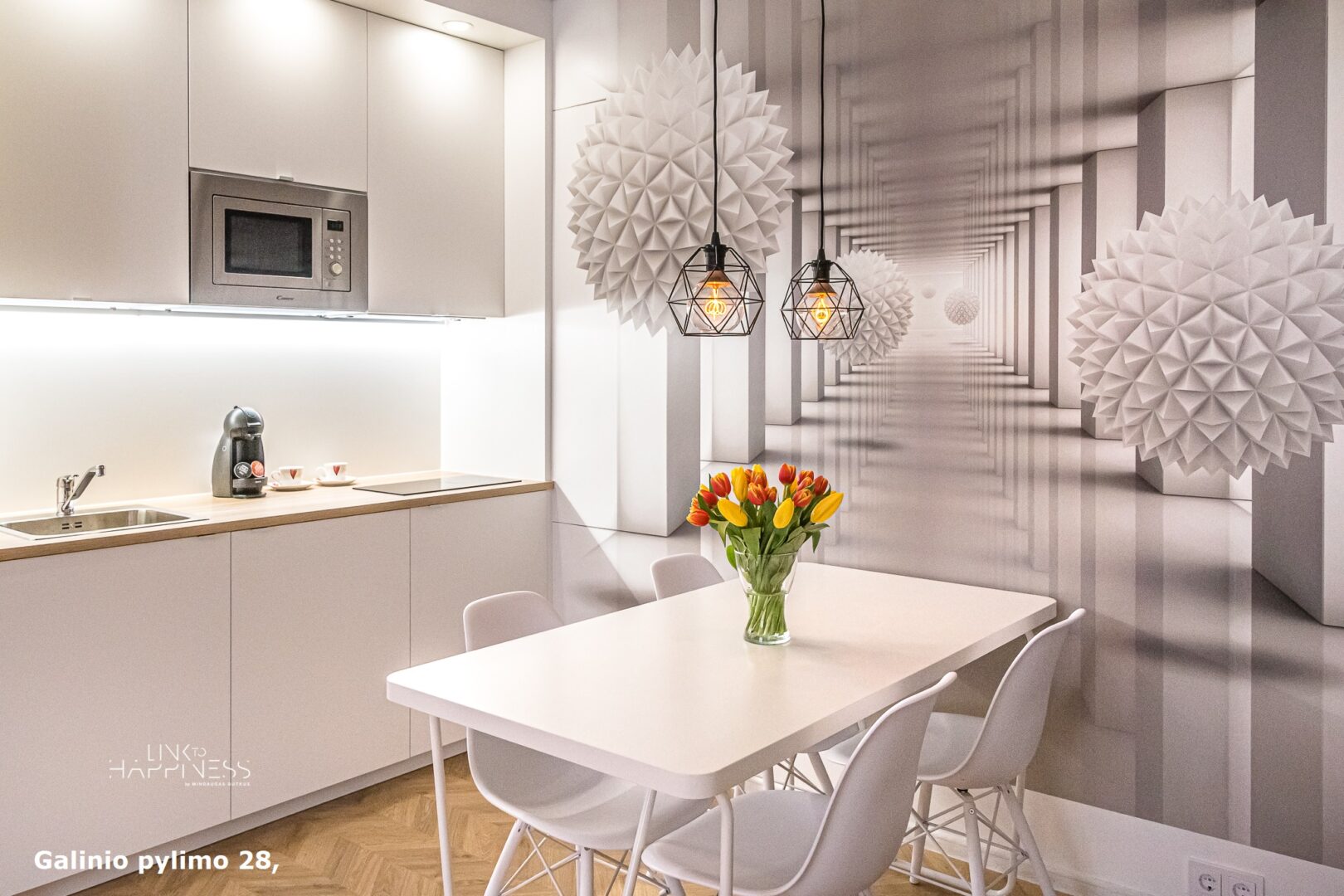 2 k. buto nuoma Klaipėdos senamiestyje, Reguliuojamas šildymas, Be tarpininkų